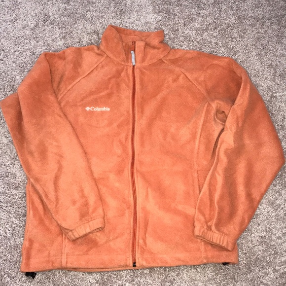 Columbia Jackets & Blazers - ✨NEW YEARS SALE✨ CLEMSON Orange Columbia